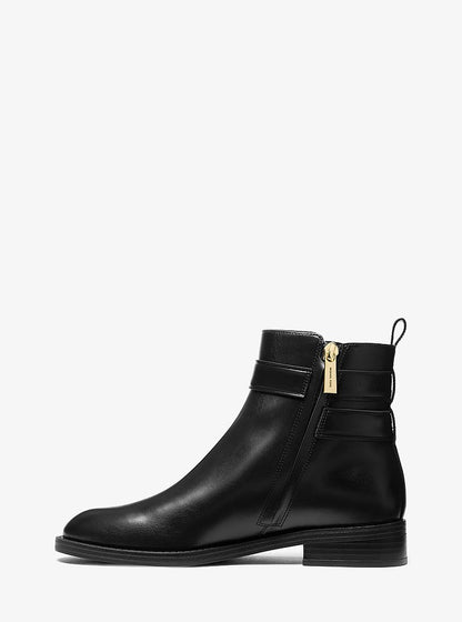Michael Kors Carson Ankle Boot BLACK