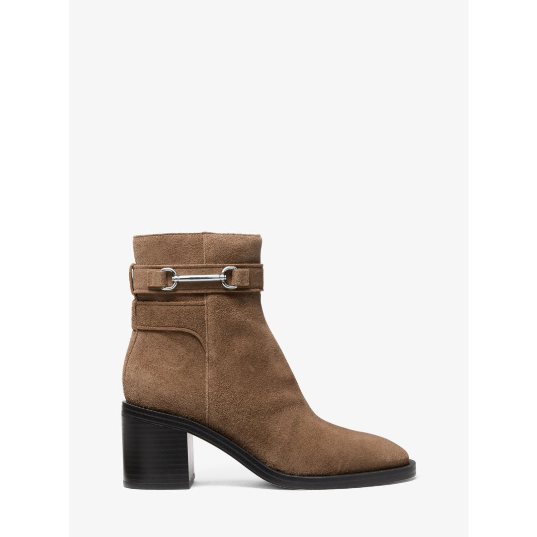 Michael Kors Carson Suede Boot
