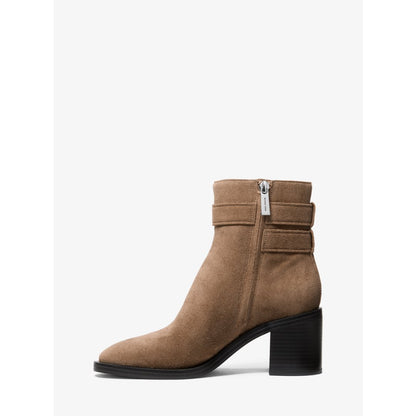 Michael Kors Carson Suede Boot