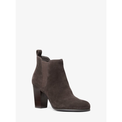 Michael Kors Evaline Suede Boot