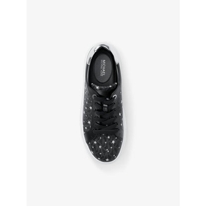 Michael Kors Romey Printed Signature Logo Sneaker