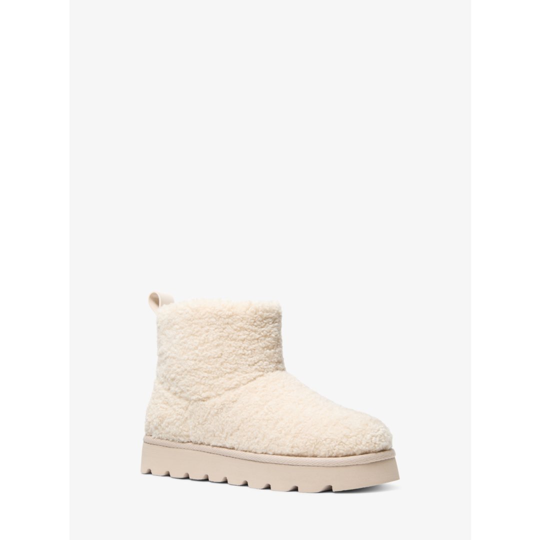 Michael Kors Winnie Faux Shearling Boot