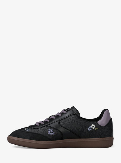 Michael Kors Benny Embellished Sneaker BLACK COMBO