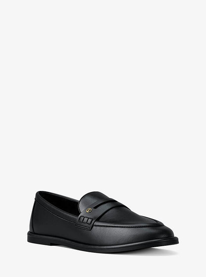 Michael Kors Bree Loafer BLACK