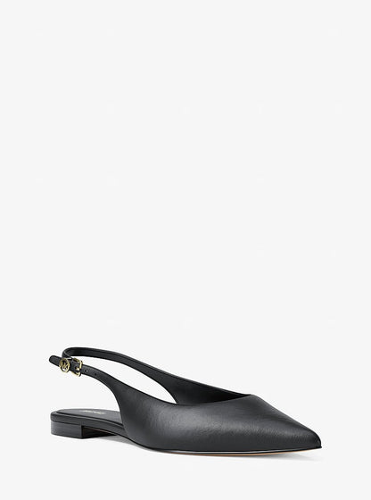 Michael Kors Amali Slingback Flat
