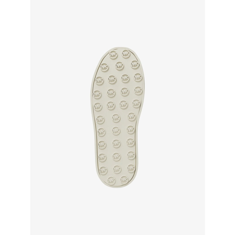 Michael Kors Romey Printed Signature Logo Platform India | Kicks Machine