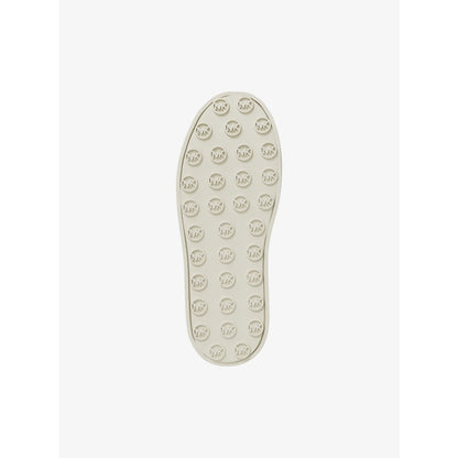Michael Kors Romey Printed Signature Logo Platform Sneaker