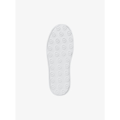 Michael Kors Romey Embellished Signature Logo Platform Sneaker