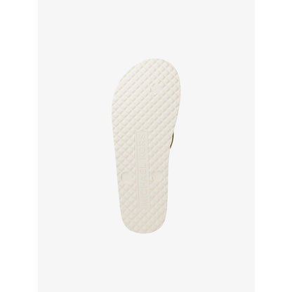 Michael Kors Signature Logo Flip Flops