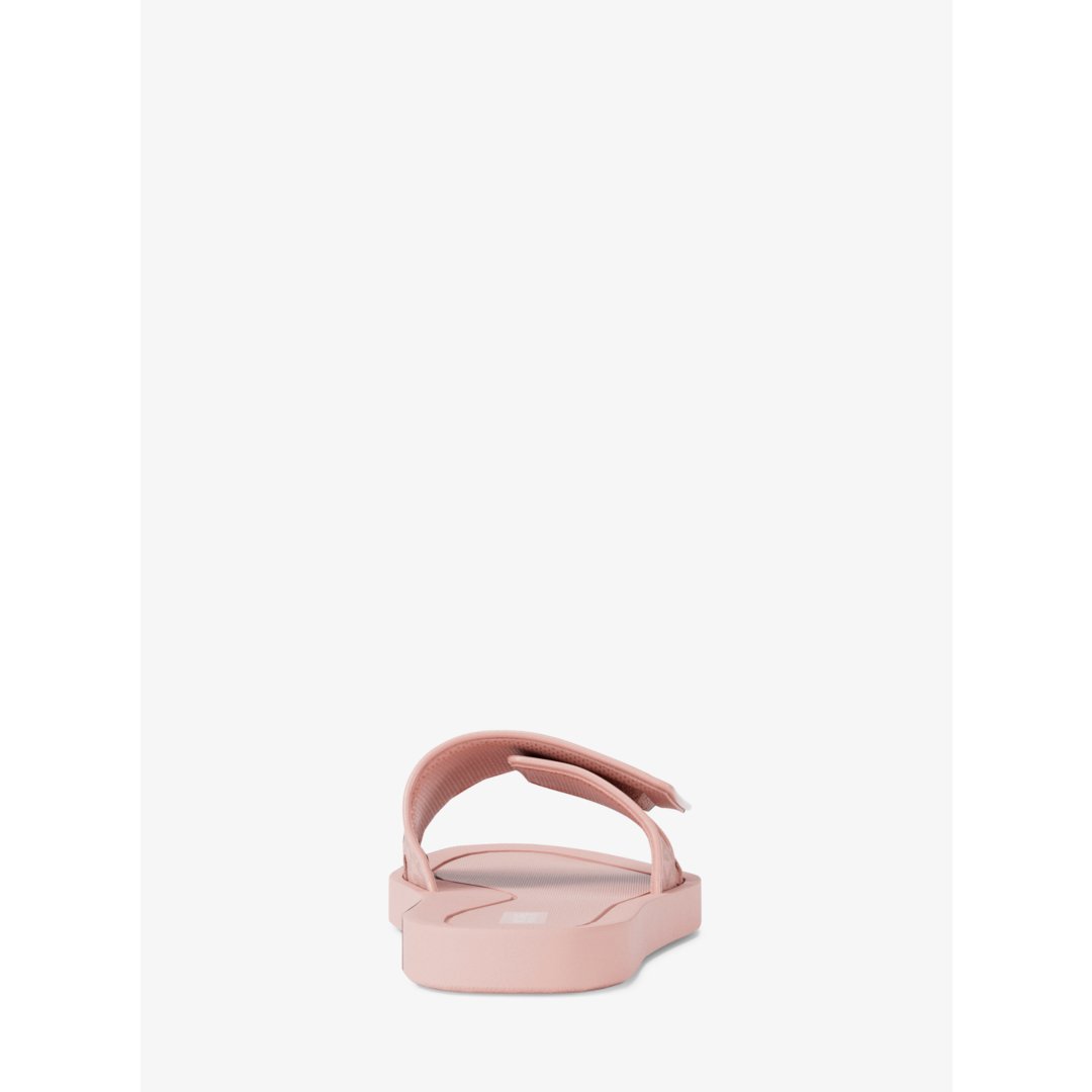 Michael Kors Palmer Signature Logo Slide Sandal