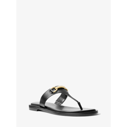 Michael Kors Carson Leather Sandal
