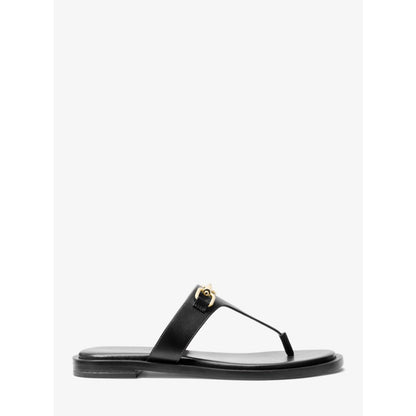 Michael Kors Carson Leather Sandal