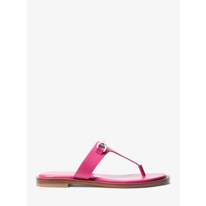 Michael Kors Carson Leather Sandal