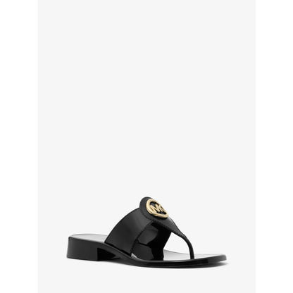 Michael Kors Hannah Jelly T-Strap Sandal
