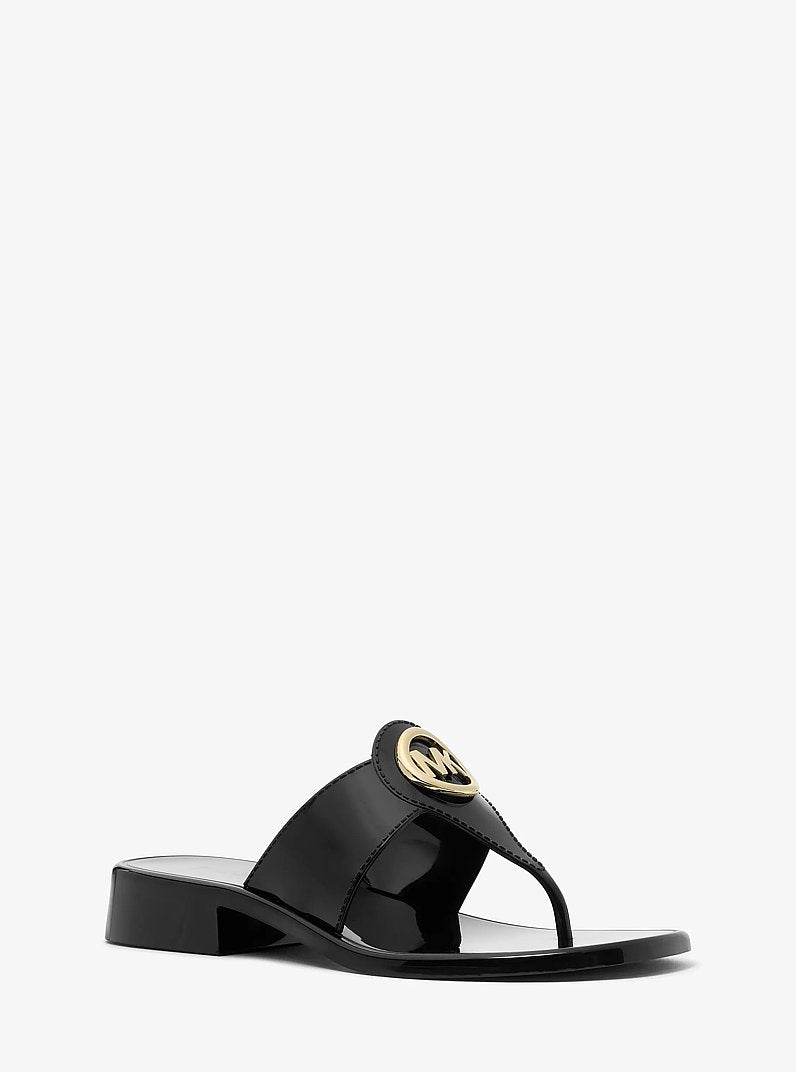 Michael Kors Hannah Jelly T-Strap Sandal