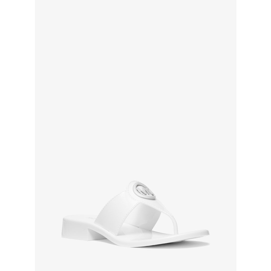 Michael Kors Hannah Jelly T-Strap Sandal