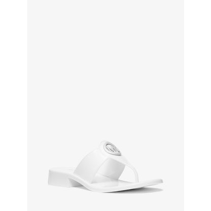 Michael Kors Hannah Jelly T-Strap Sandal