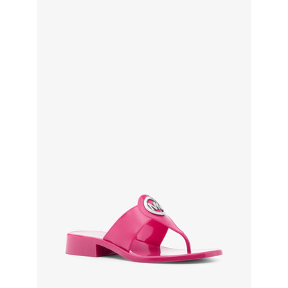 Michael Kors Hannah Jelly T-Strap Sandal