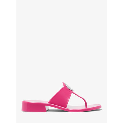 Michael Kors Hannah Jelly T-Strap Sandal