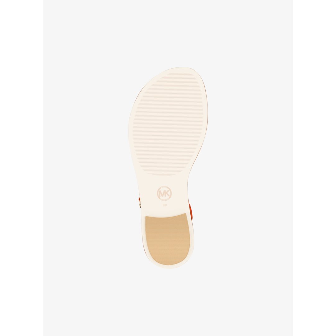 Michael Kors Mallory T-Strap Sandal