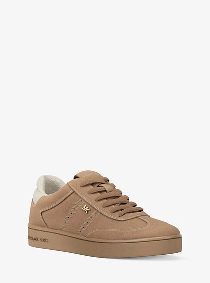 Michael Kors Cody Suede Sneaker