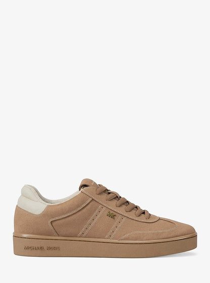 Michael Kors Cody Suede Sneaker
