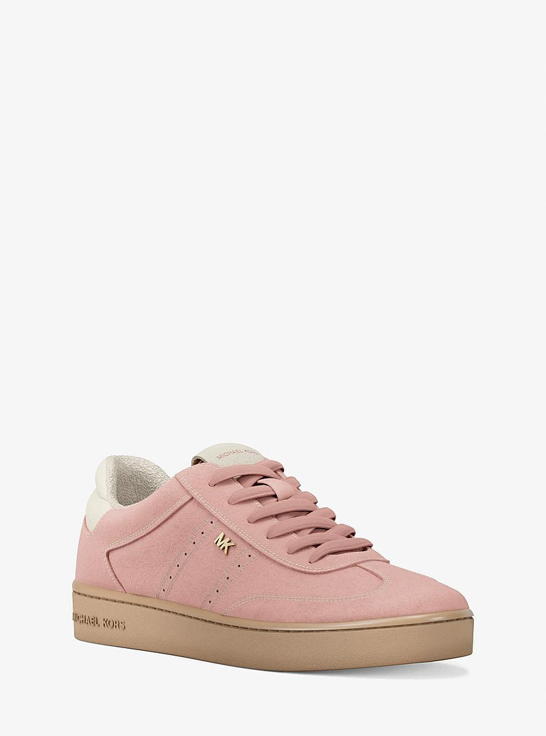 Michael Kors Cody Suede Sneaker