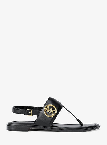 Michael Kors Carmen Sandal BLACK