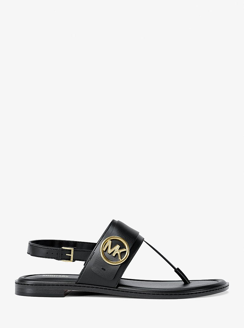 Michael Kors Carmen Sandal BLACK