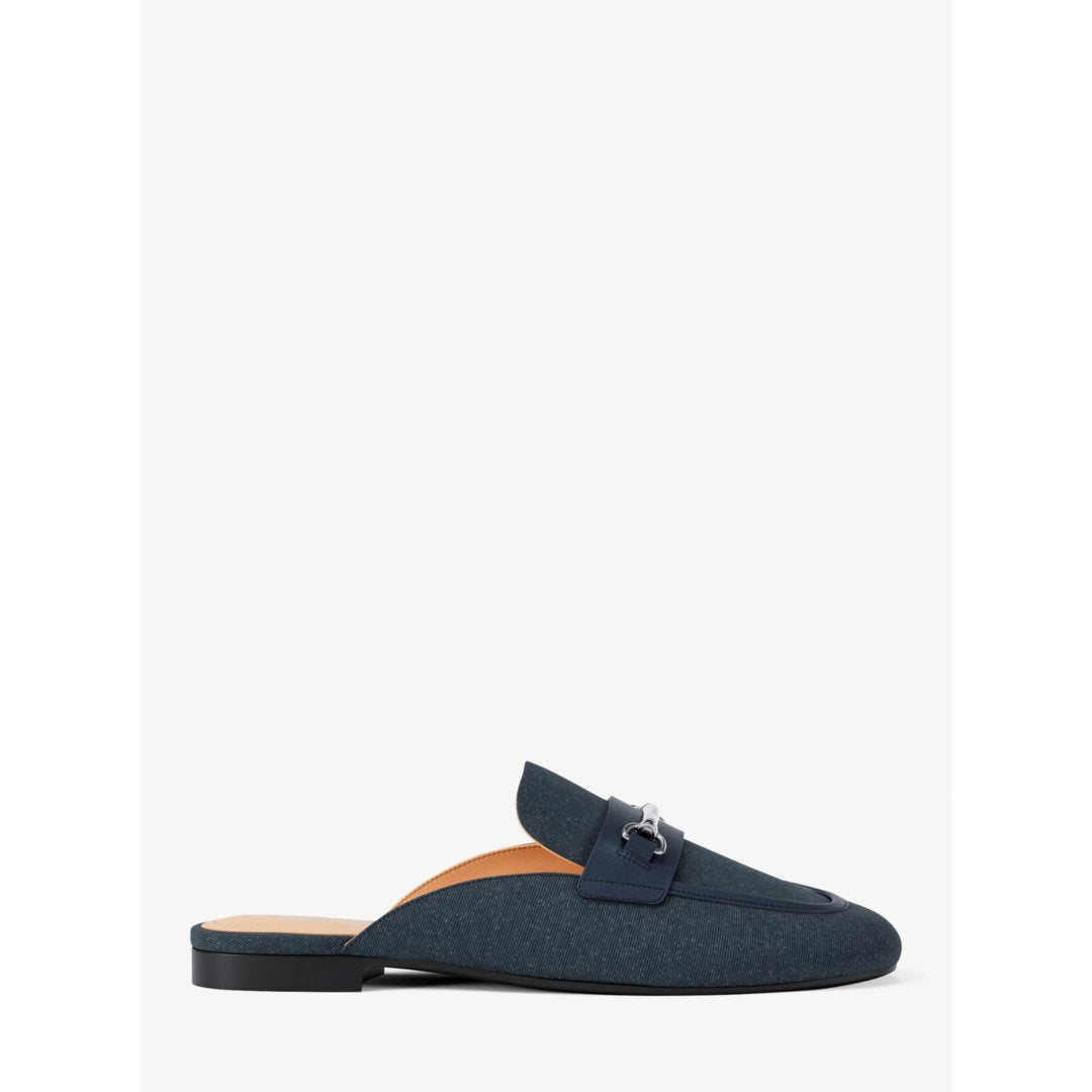 Michael Kors Carson Denim Mule
