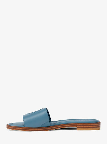 Michael Kors Carissa Slide Sandal DENIM