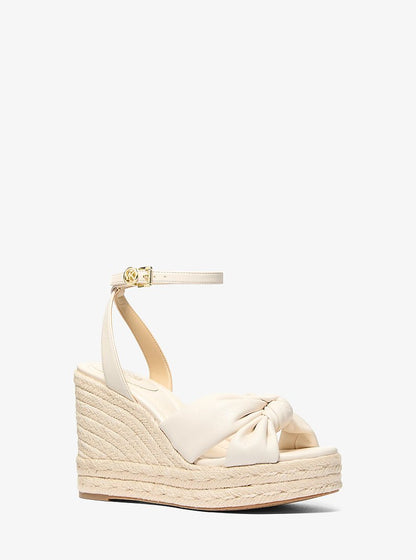 Michael Kors Elena Wedge Sandal