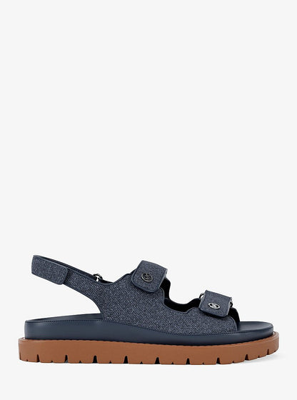 Michael Kors Holland Denim Sandal
