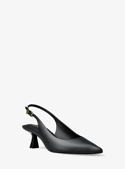 Michael Kors Amali Pump BLACK