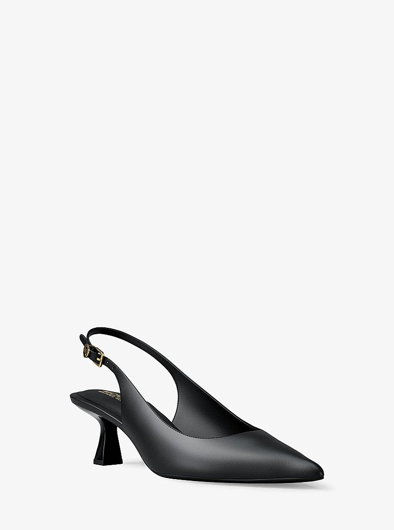 Michael Kors Amali Pump BLACK