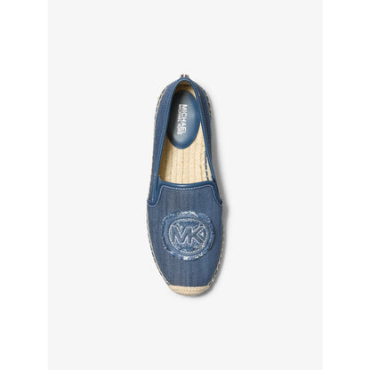 Michael Kors Hastings Denim Espadrille