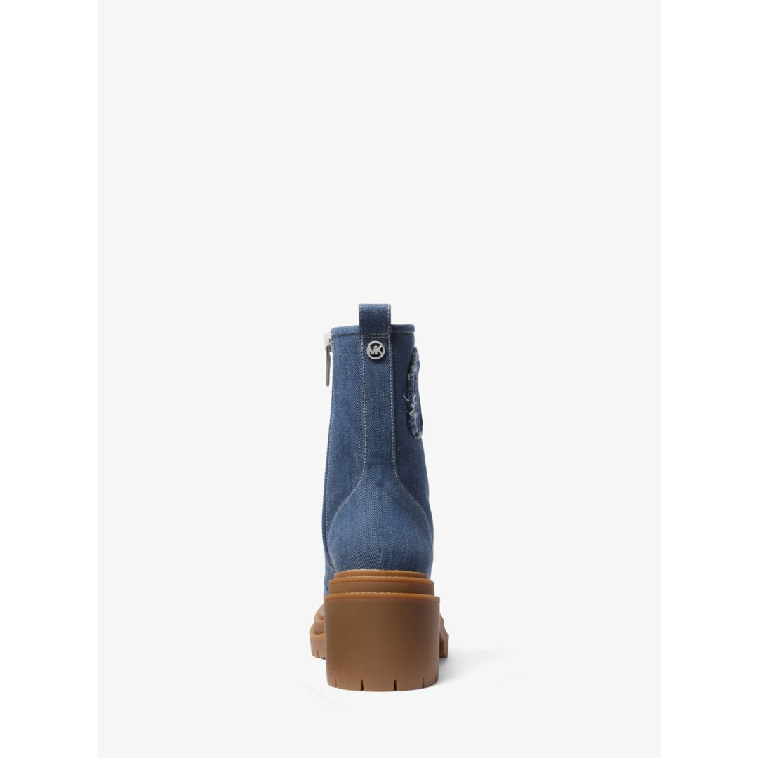 Michael Kors Hanley Denim Boot