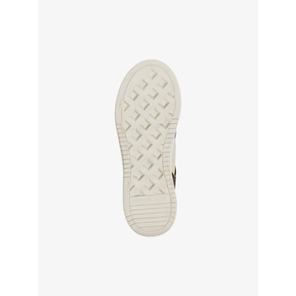 Michael Kors Lexi Mixed-Media Sneaker