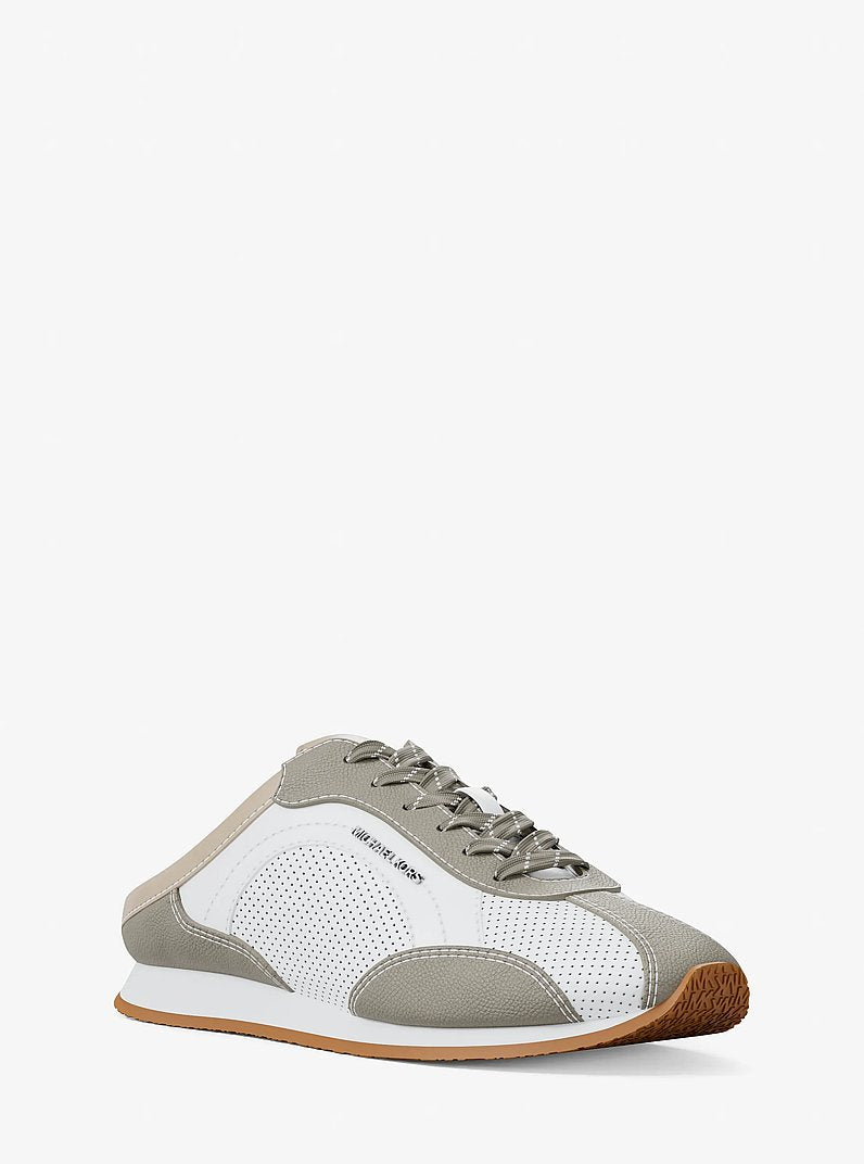 Michael Kors Avi Slip-On Sneaker LIGHT SAND
