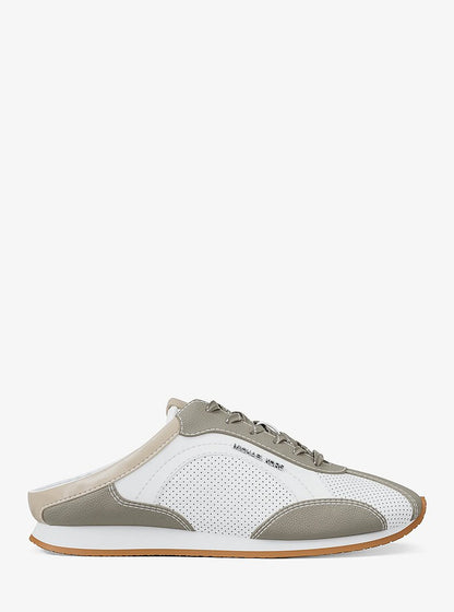 Michael Kors Avi Slip-On Sneaker LIGHT SAND