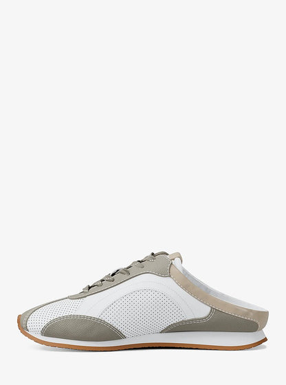 Michael Kors Avi Slip-On Sneaker LIGHT SAND