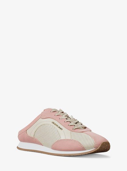 Michael Kors Avi Slip-On Sneaker POWDER BLUSH