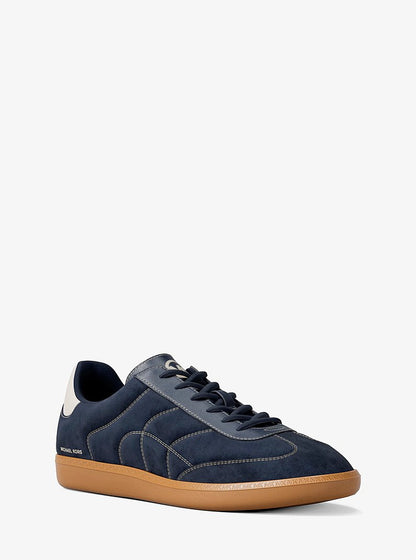 Michael Kors Benny Suede Sneaker