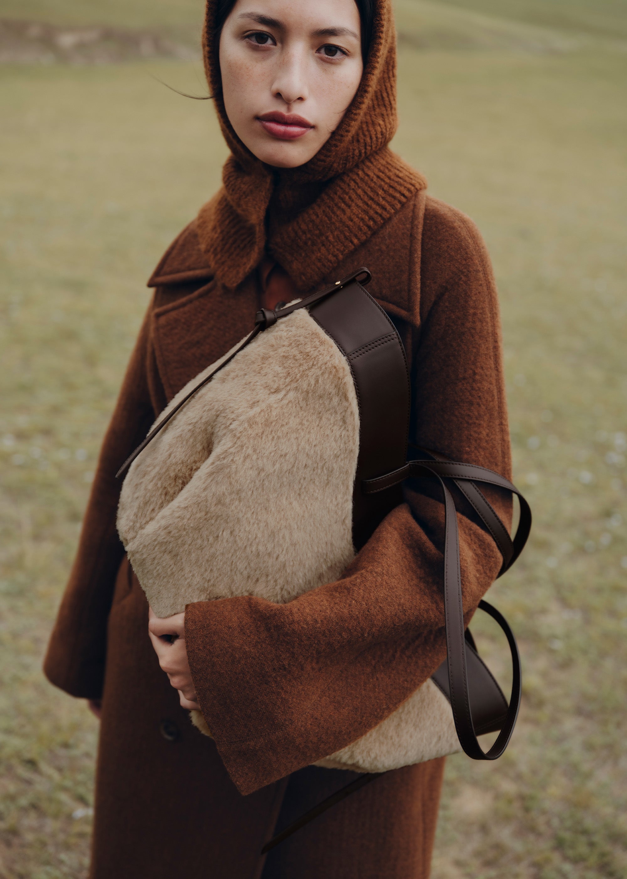 Polene Cyme Alpaca