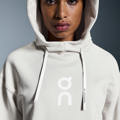 On Club Hoodie Silver (Women'S)