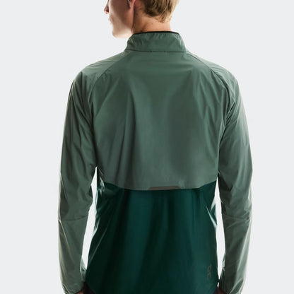 On Weather Jacket Spirulina | Olive
