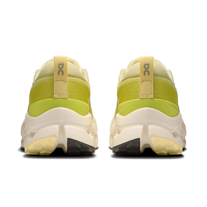 On Cloudsurfer Trail 2 Ivory Lime (Women'S)