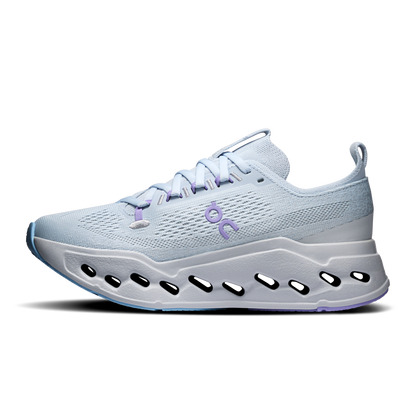 On Cloudsurfer Max Heather Glacier (Women'S)