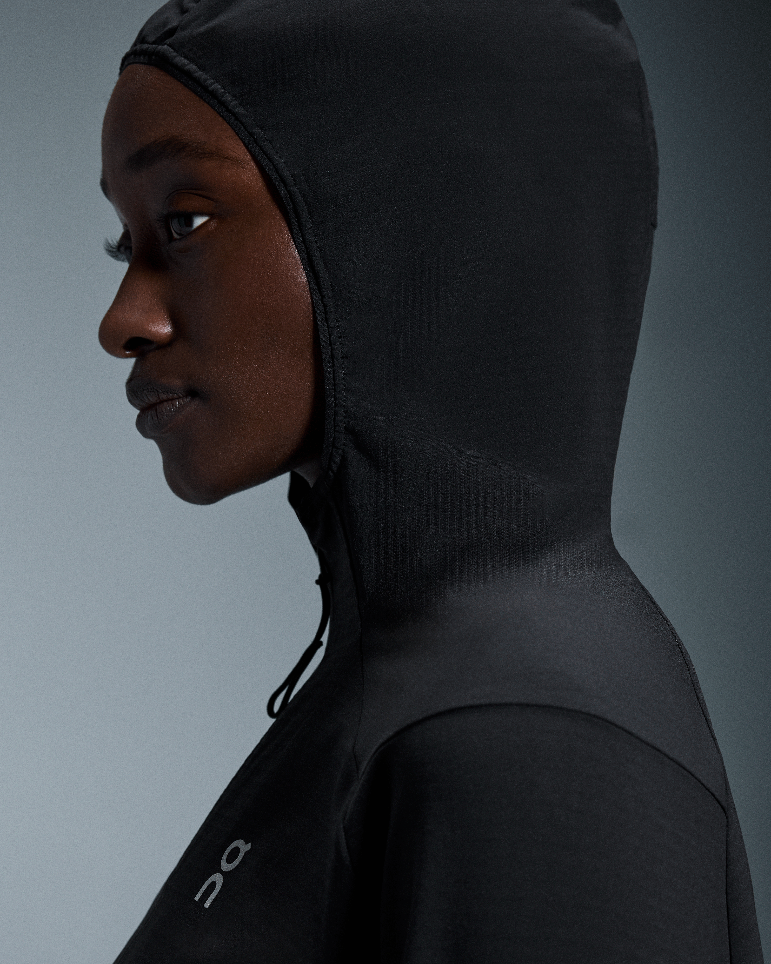 On Pace Hoodie Black (Women'S)