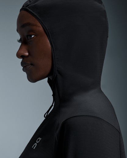On Pace Hoodie Black (Women'S)